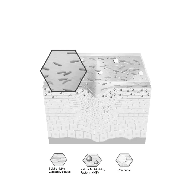 Long Term Moisturization