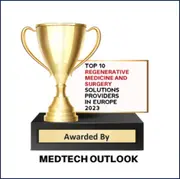 Top Regenerative Medicine Supplier: MDS Wins Award!